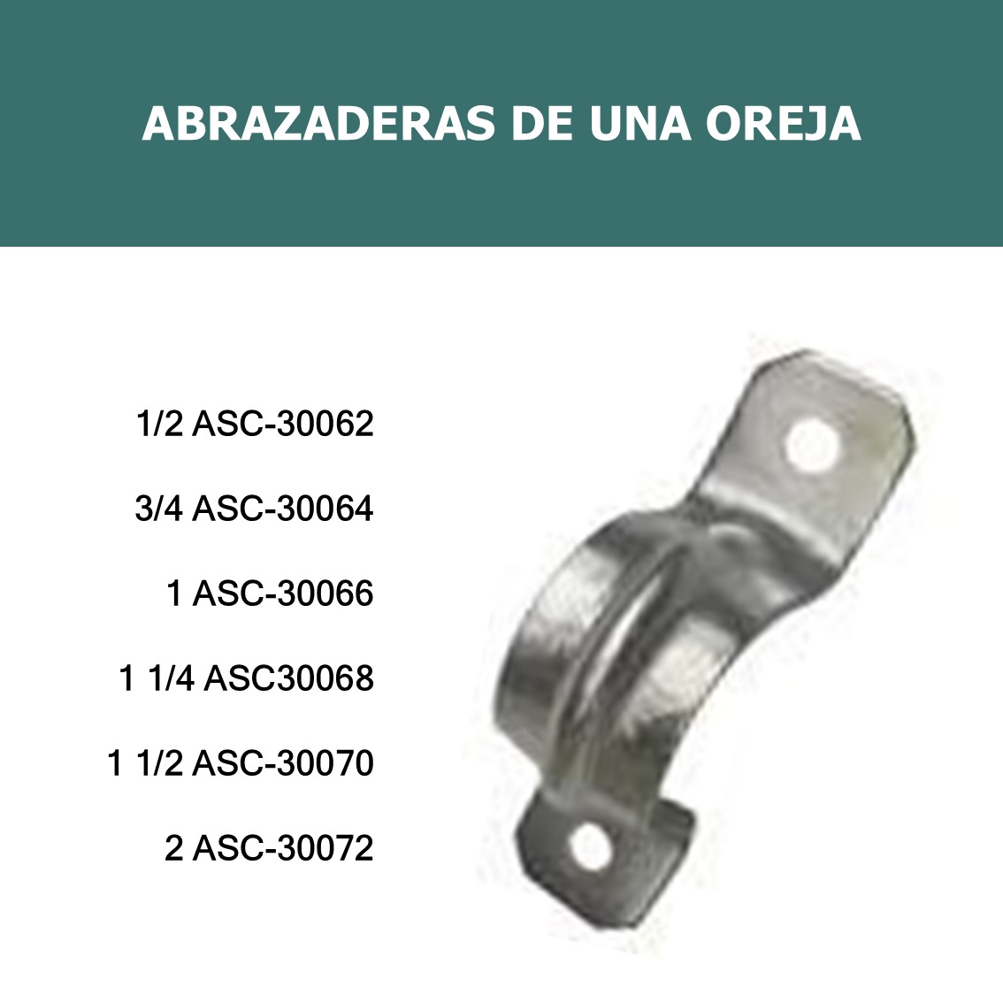 Producto ASENCO